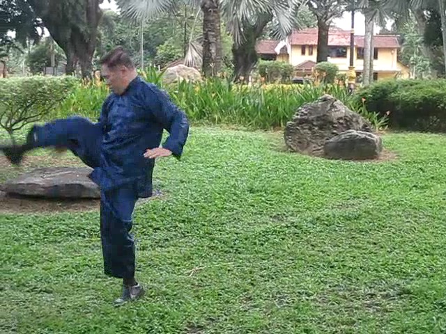 Wu Yu Xiang Style Taijiquan